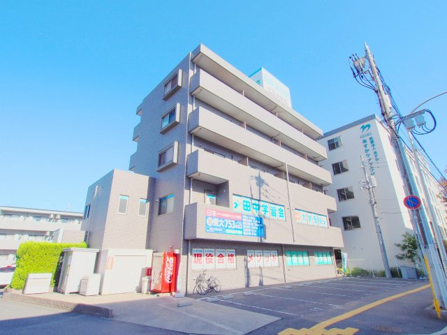 セレブ洋の外観|※写真は別部屋の物です