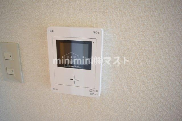 メゾンブランカのセキュリティ