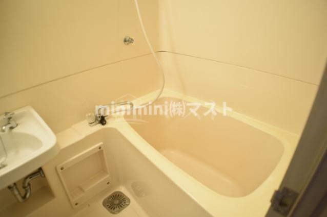 メゾンブランカの浴室|別部屋参考写真