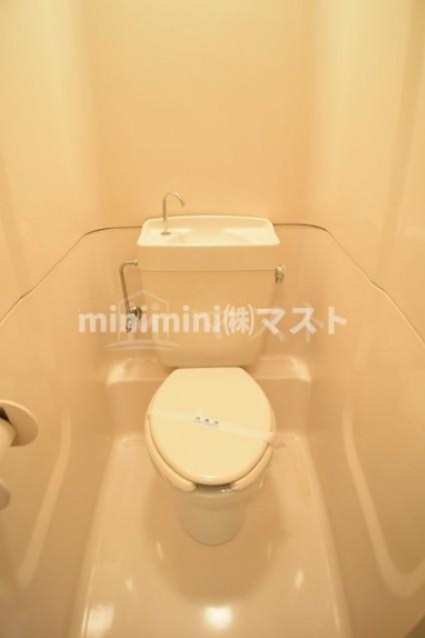 メゾンブランカのトイレ|別部屋参考写真