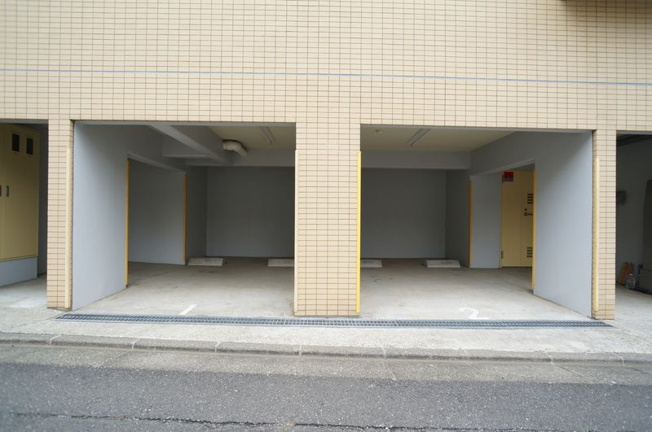 【駐車場】グランヴァン西馬込Ⅱ