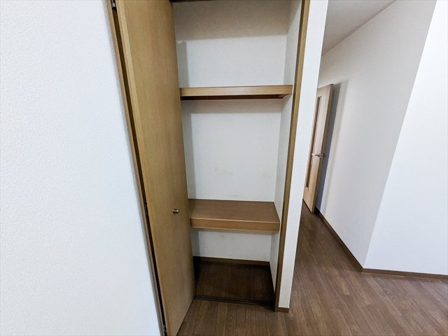 ロジェール芦屋の収納