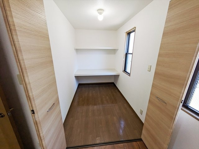 ロジェール芦屋の収納