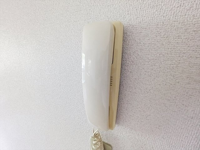 ロジェール芦屋のセキュリティ