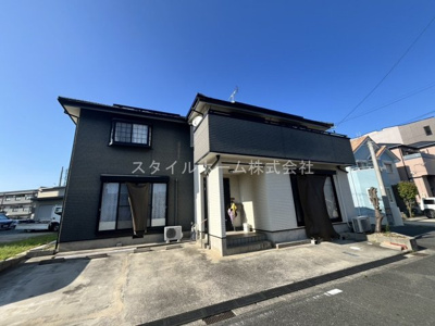 【外観】 | 佐藤２丁目貸家