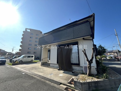 【外観】 | 佐藤２丁目貸家