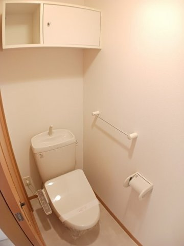 プランタンＢのトイレ|トイレも気になるポイント