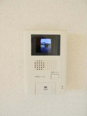 サニーレジデンス　Ⅱのセキュリティ