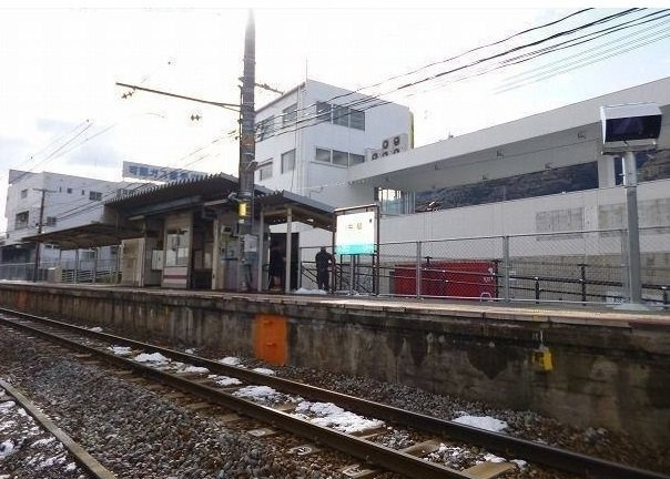 サニーレジデンス　Ⅱの周辺|JR中島駅まで1400m