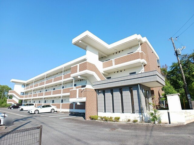 アルドーレの外観|外観もきれいです