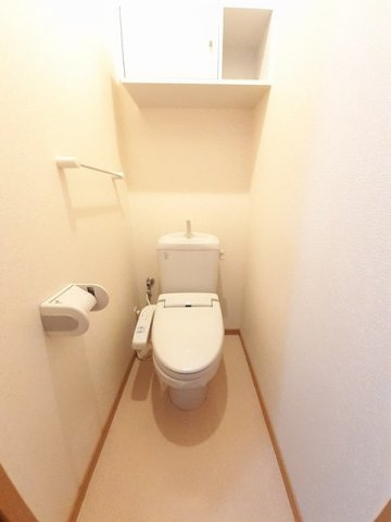 セントラル・アンフィニティＣのトイレ|トイレも気になるポイント
