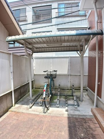 ラフレシールのその他共用部分