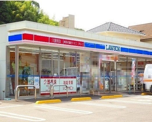 メゾン・パラジソの周辺|ローソン　大町西３丁目店まで350m