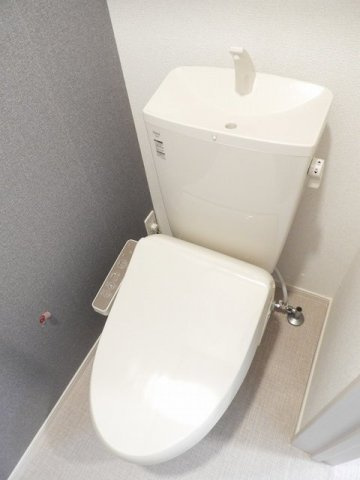 コルーハウス　Ⅰのトイレ|トイレも気になるポイント