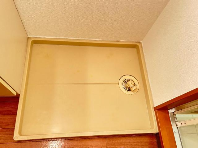 サン・ソレイユ西条　壱番館のその他|洗濯機置場