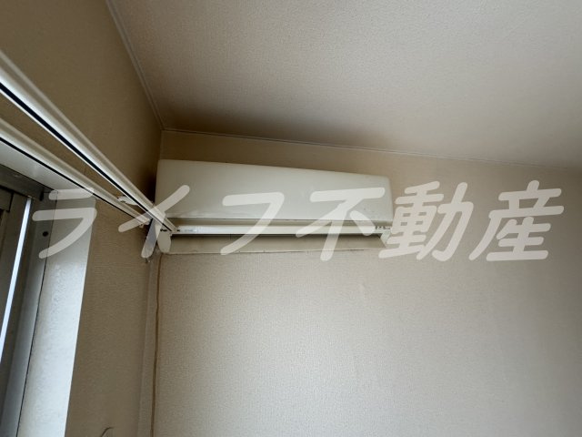 ベルハイム俊徳道の設備