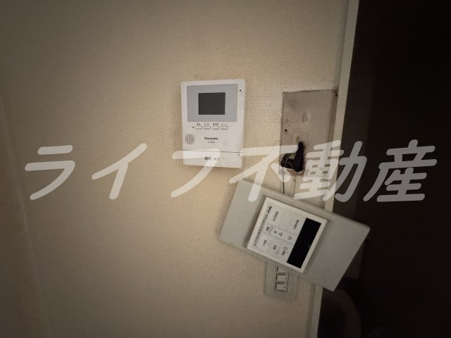 ベルハイム俊徳道のセキュリティ