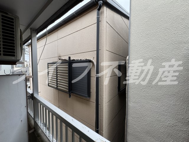 ベルハイム俊徳道の展望