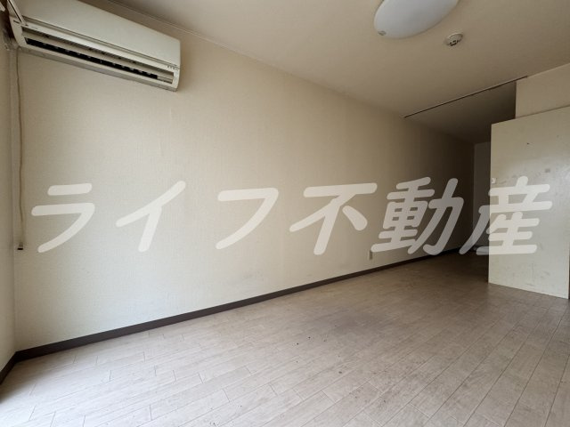 ベルハイム俊徳道の洋室|スタンダードな洋室です