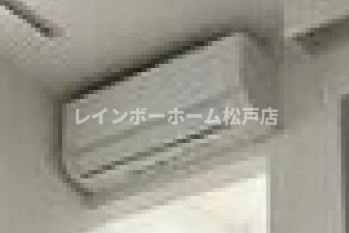 柏市北柏５丁目のアパートの設備
