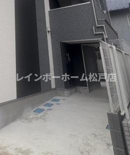 柏市北柏５丁目のアパートのその他共用部分
