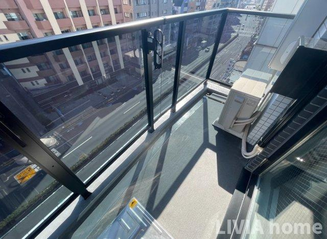 品川区東中延１丁目の賃貸マンションのバルコニー|同シリーズの参考写真です。実際の設備・内装は現況を優先とさせていただきます。