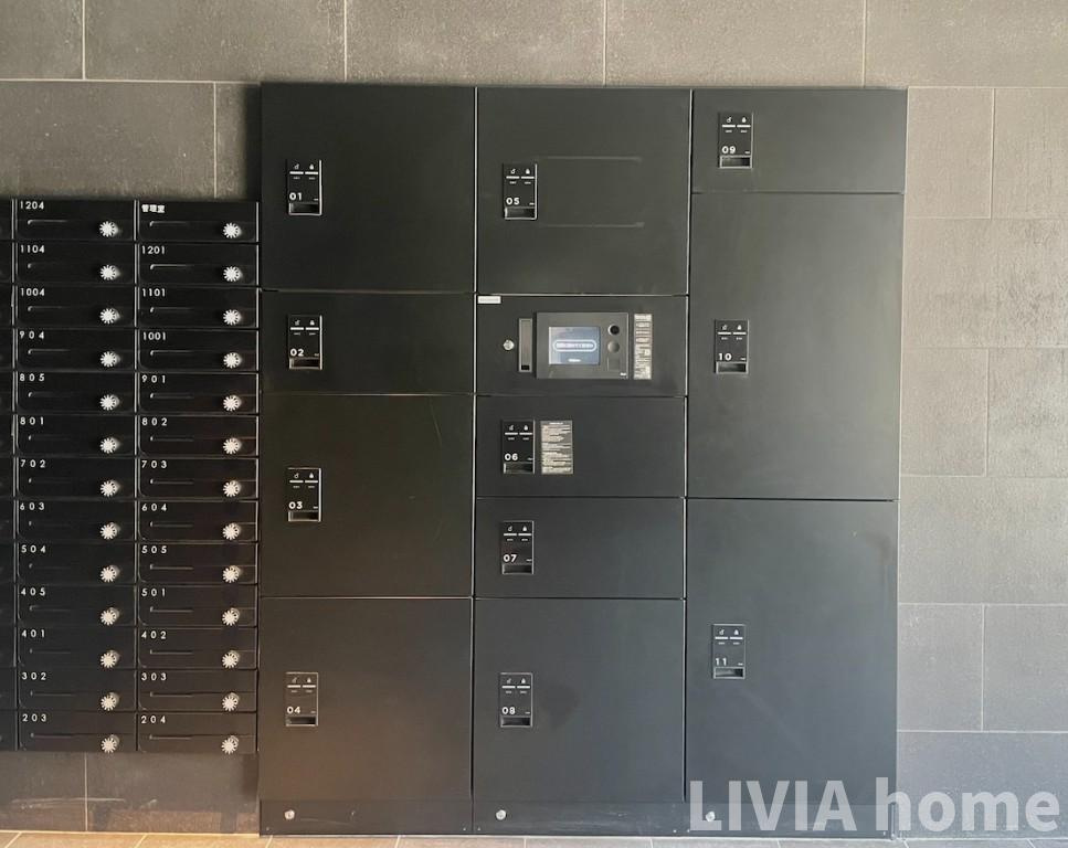 品川区東中延１丁目の賃貸マンションのその他共用部分