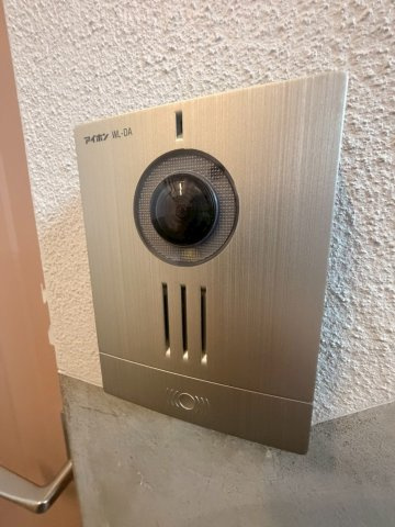 柏崎市西本町３丁目の賃貸マンションのセキュリティ