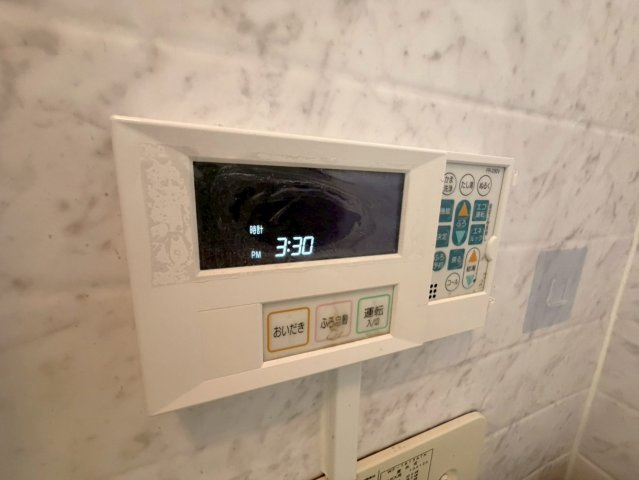 柏崎市西本町３丁目の賃貸マンションの設備