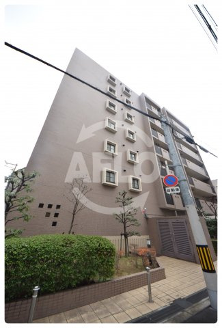 ルイシャトレ夕陽丘　大江小学校区