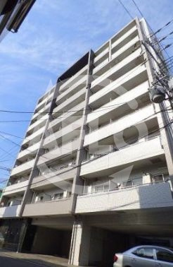 ラムール玉造の外観|ラムール玉造アーバネックス　外観