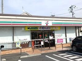 【周辺】 | ケーズ・カスティーリョ | セブンイレブンまで450m