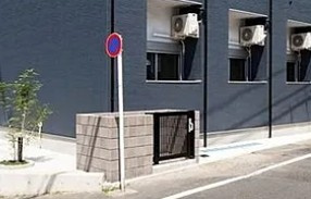 八王子市台町１丁目のアパートのその他共用部分