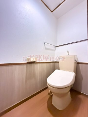 グリーンヒルズ東山Ⅱのトイレ|トイレも気になるポイント