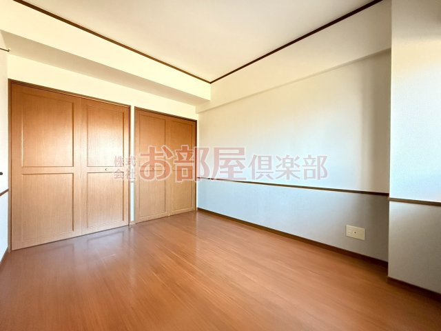 グリーンヒルズ東山Ⅱの洋室|個人の部屋や寝室として使える洋室です