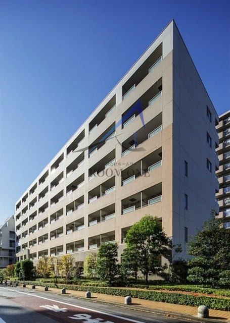 コンフォリア東品川の外観|外観です。