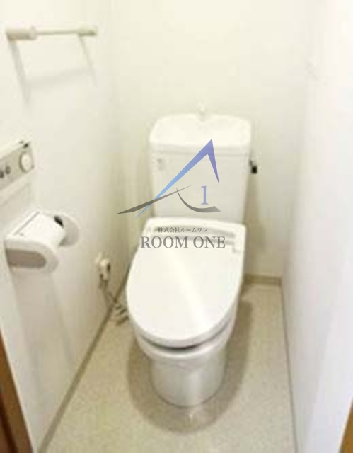 コンフォリア東品川のトイレ|トイレです。