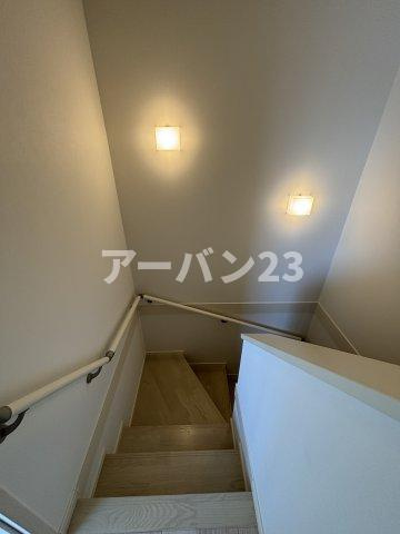 パークガーデンシャルドンの内装