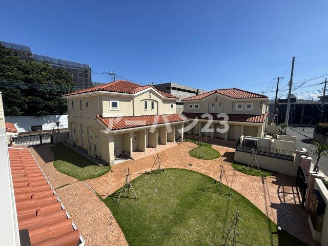 パークガーデンシャルドンの展望