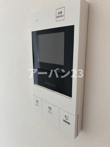 パークガーデンシャルドンのセキュリティ