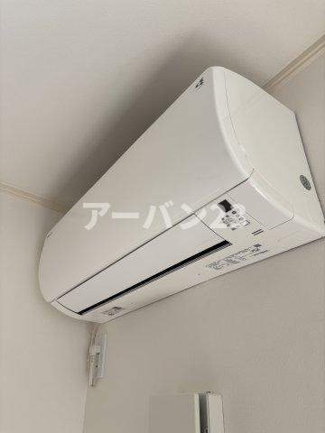パークガーデンシャルドンの設備