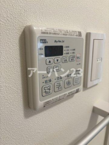 パークガーデンシャルドンの設備