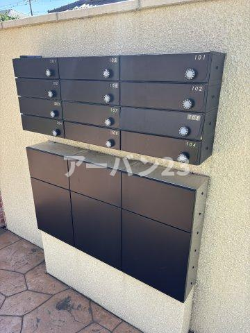 パークガーデンシャルドンのその他共用部分