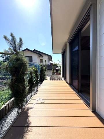 家族の時間が、自然と増えていく家のその他
