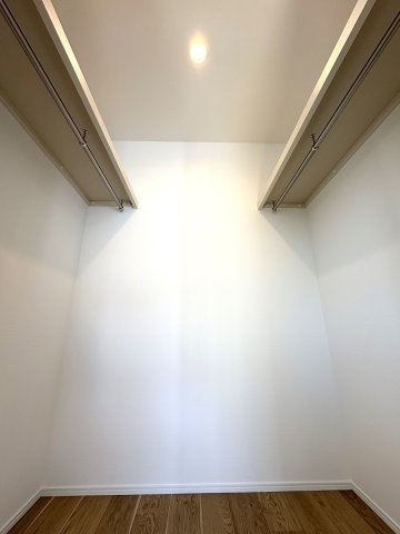 家族の時間が、自然と増えていく家の収納