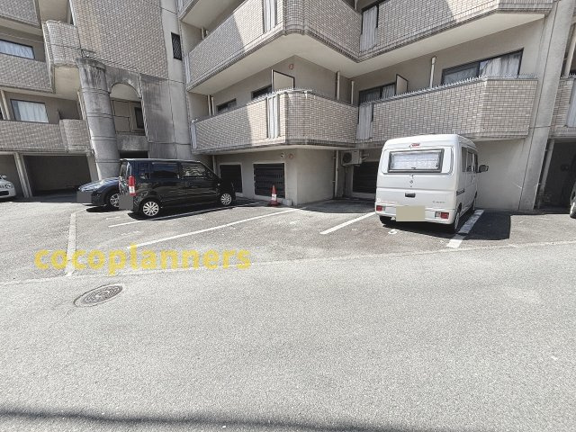 アネックスＭ３の駐車場|カースペースがあります