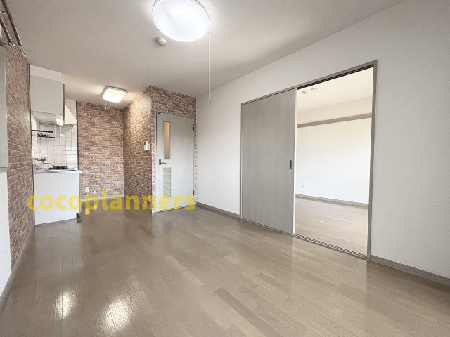 アネックスＭ３の居間・リビング|使いやすいリビングです