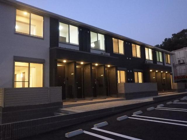 ルミナスカーサ 長嶺東の外観|同型タイプ