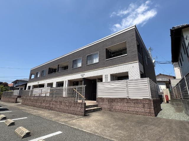 熊本市東区小山２丁目のアパート