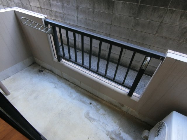 リーヴェルステージ武蔵小杉ディアスのバルコニー|他のお部屋の参考写真となります。